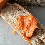 Honey Oatmeal Applesauce Bread , oats bread