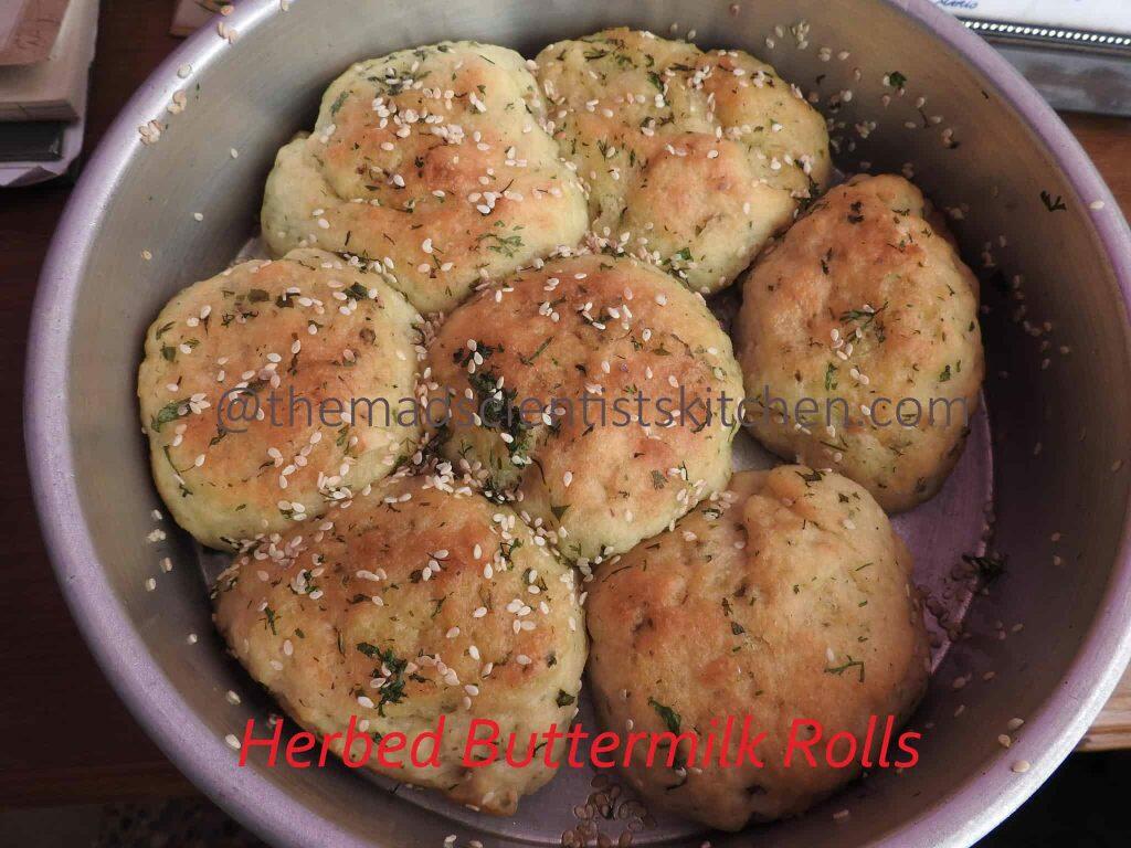 Bread Rolls