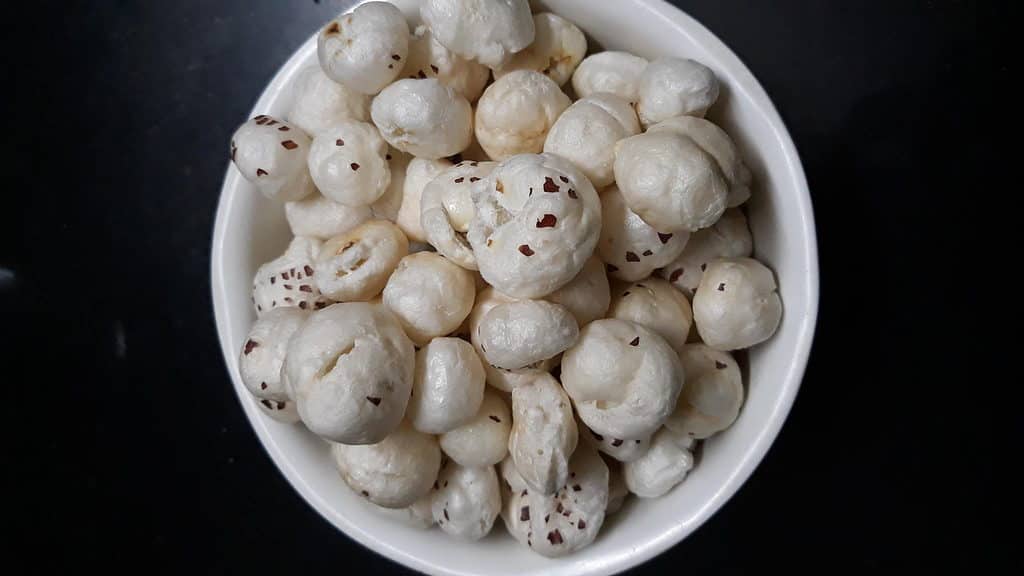 Vegan Low Fat Lotus Seed Snack