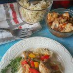 Curried Pasta is not a new dish. You cannot take out an Indian's love for gravy and curry.