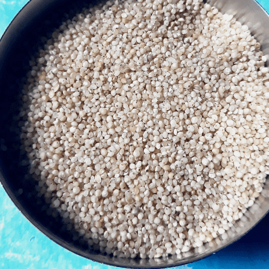 Barnyard millet a healthy alternative to cereals.