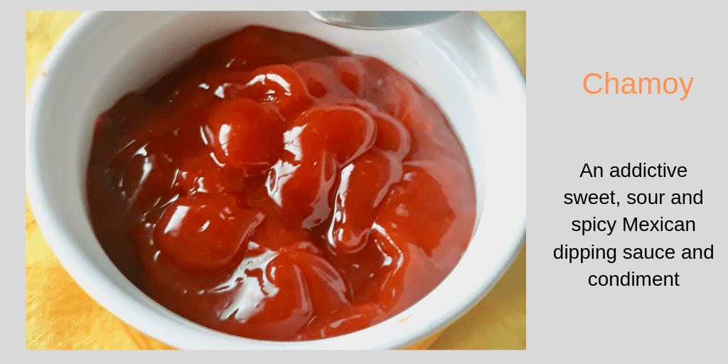 Chamoy Sauce the easy way