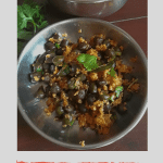 Kala Chana Sundal