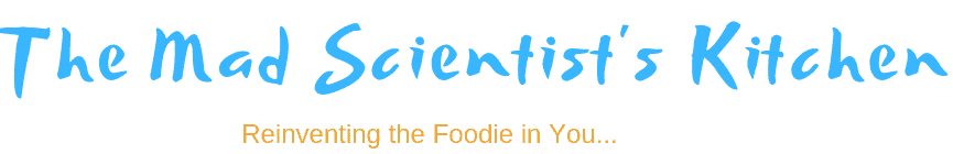 The Mad Scientist S Kitchen