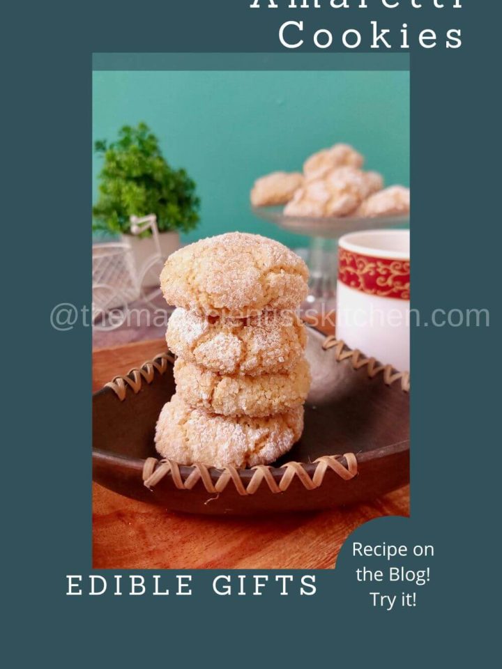 Italian Almond Cookie Recipe