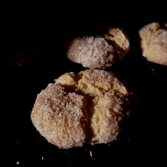 Italian Almond Cookie Recipe