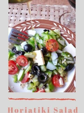 Horiatiki Salad