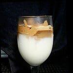 Milk, Coffee and ice