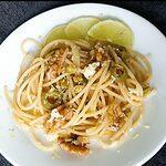 Spaghetti, Simple Pantry Dishes