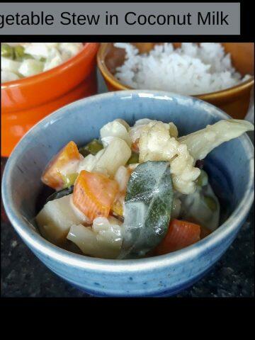 vegetable stew