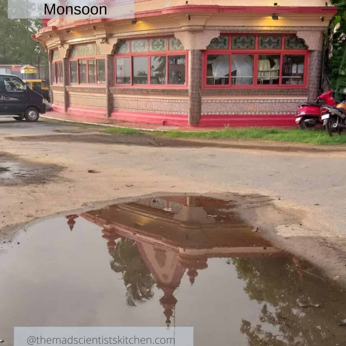 Maruti Temple, miramar