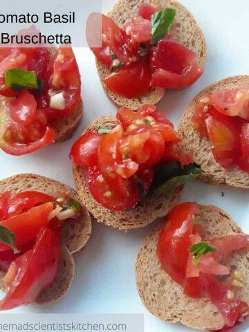 Bruschetta