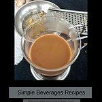 Ginger tea my cuppa