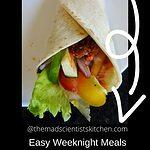 The best meal we have had in ages, Vegan Fajita