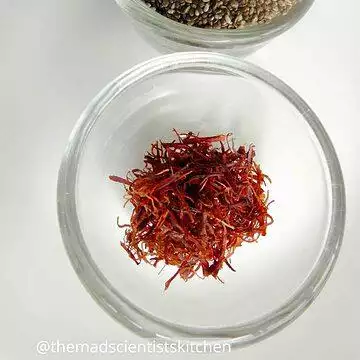 Saffron, Kesar