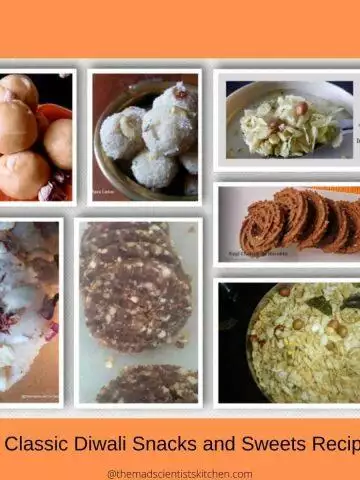 Diwali Snacks and Sweets Recipes