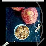 Low-fat Apple and Cashew nut Halwa Recipe