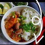 A serving of The Ultimate Vegetarian Chilli Recipe