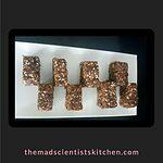 Easy Edible gift- Sugar-free Dry Fruit Rolls.