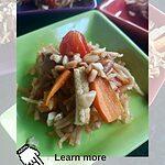 Vegan Jambalaya Recipe a small portion
