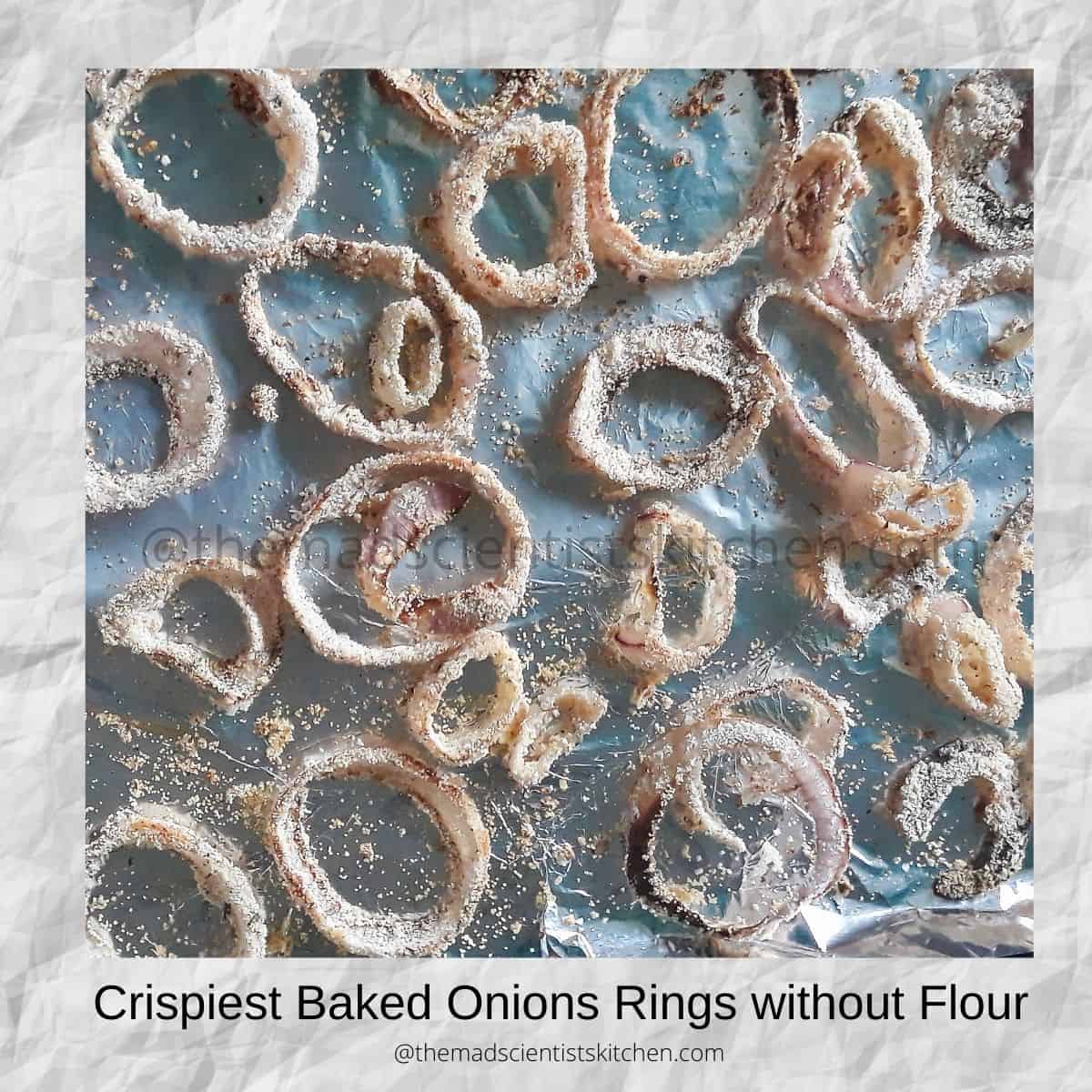 The Food Lab's Foolproof Onion Rings Recipe