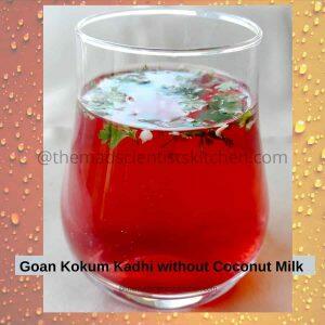 Enjoy this yum glass of Futi Kadi
