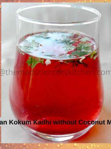 Futi Kadi Recipe