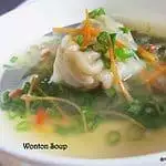 Vegetarian Wonton Soup that I had made ages ago still remember the taste
