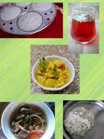 Meal plan