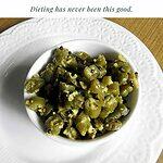 Delicious French Beans Steamed