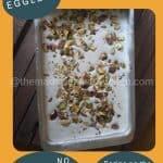 Vanilla Ice Cream Recipe without eggs and machine
