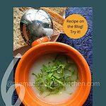 Caldo Verde, a Vegan and gluten-free soup