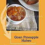 Breakfast with us with homemade sourdough bread and pineapple jam