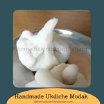 Handmade Steamed Sweet Dumpling