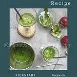 Green Smoothie Recipe what started as diabetics management ended up becoming Kid-approved