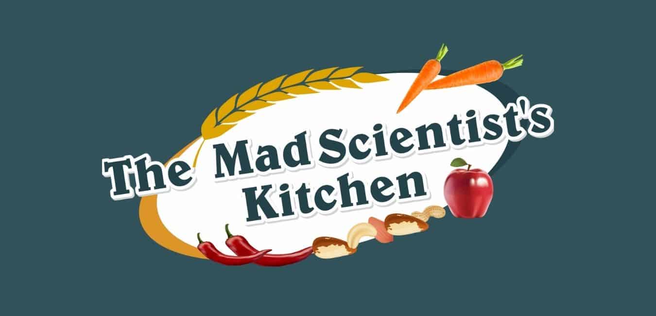 The Mad Scientists Kitchen logo