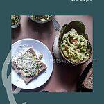 The best dip in the town Guacamole ready to serve