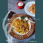 An easy filling one pot meal made easy with homemade spice blend