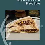 Make some Quesadillas! This is my veggie version and is yum!