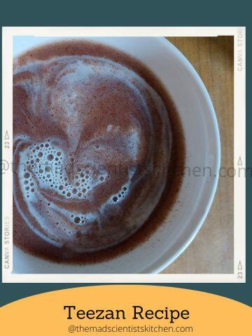 teezan,finger millet porridge,tizann