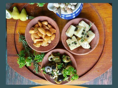 Easy Tapas Recipe - The Mad Scientists Kitchen