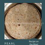 Sajji Rotti/Bajra Roti being served on a festive Bhogi table, reflecting cultural significance during Sankramana celebrations.