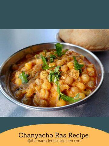 Chana cho Ras