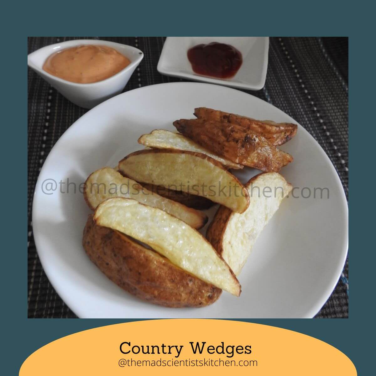 country wedges