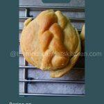Eggless Slovak Paska bread that I baked for Easter!