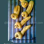 Eggless Peeps cute dinner rolls for the Easter meal