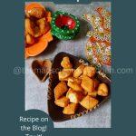 Get ready for Diwali with sweet shankarpali recipe