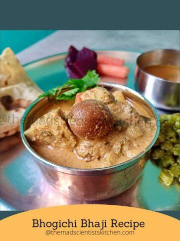 Bhogichi Bhaji