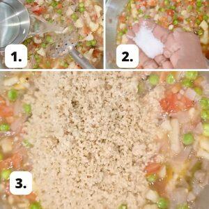 bring the upma together