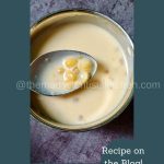 Enjoy Mangane a Recipe that tastes great both warm and chilled!